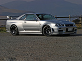 Pictures of Nismo Nissan Skyline GT-R Z-Tune (BNR34) 2004