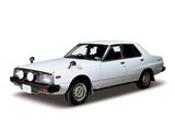 Nissan Skyline 2000GT Sedan (HGC211) 1979–81 wallpapers