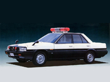 Nissan Skyline GT Patrol Car (R31) 1985–87 wallpapers