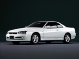 Nissan Skyline GT Four Coupe (ENR34) 1998–2001 wallpapers