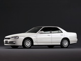 Nissan Skyline GT Sedan (ER34) 2000–01 wallpapers