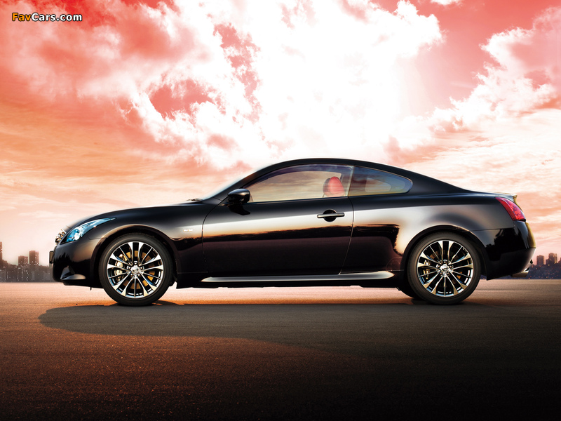 Nissan Skyline 370GT Type SP Coupe 55th Limited (CKV36) 2012 wallpapers (800 x 600)