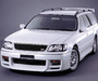 Images of Nissan Stagea Autech Version (E-WGNC34) 1997–2001