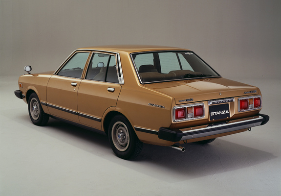 Images of Nissan Stanza Maxima GT (T10) 1978–81