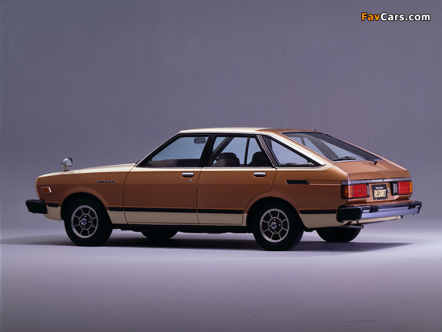 Images of Nissan Stanza Resort (T10) 1979–81 (640 x 480)