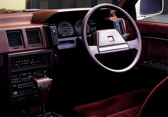 Images of Nissan Stanza Supremo (T12) 1988–90