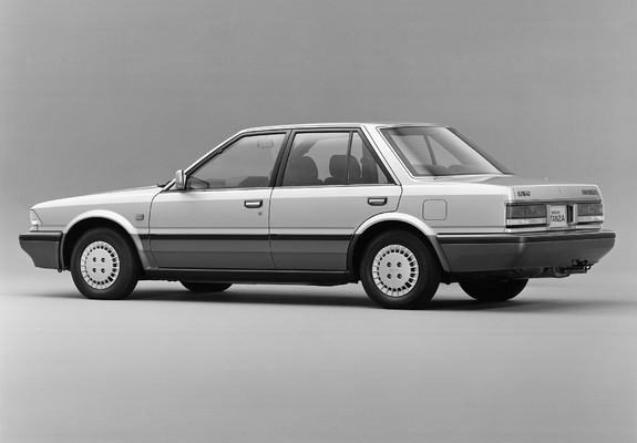 Images of Nissan Stanza Supremo (T12) 1988–90