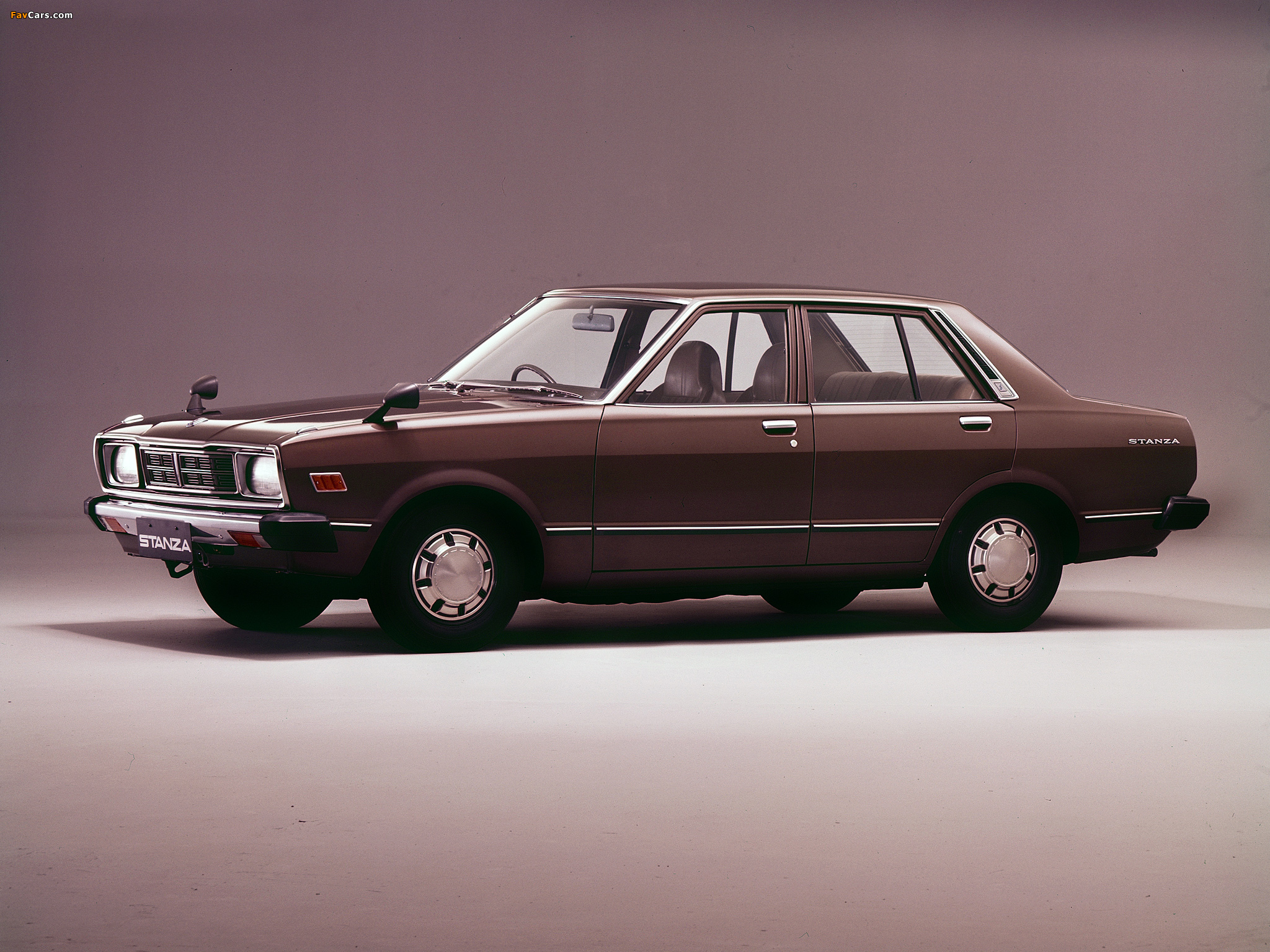 Nissan Stanza (T10) 1977–81 wallpapers (2048 x 1536)
