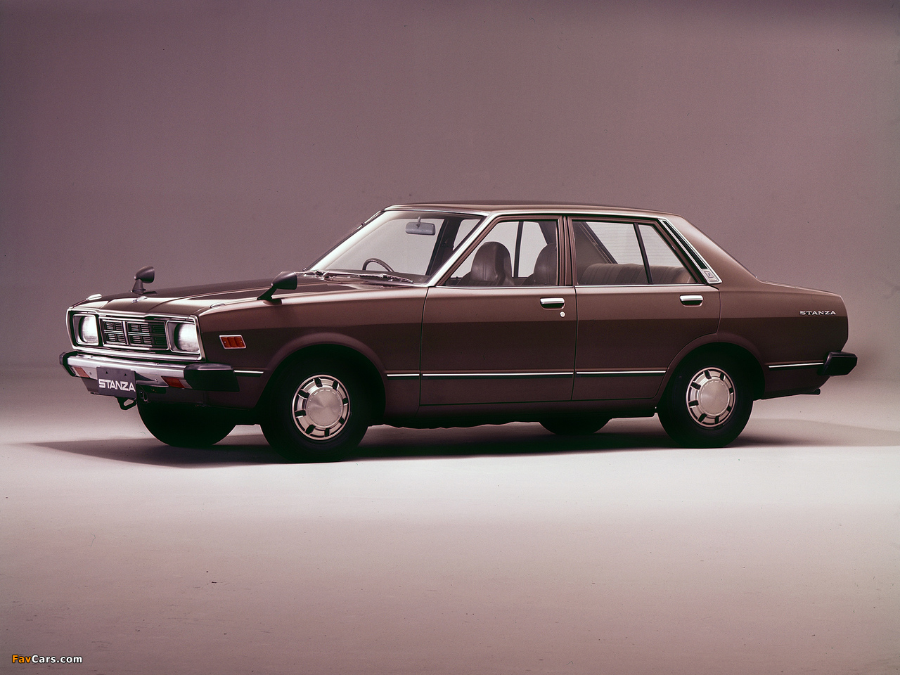 Nissan Stanza (T10) 1977–81 wallpapers (1280 x 960)