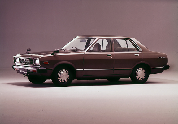 Nissan Stanza (T10) 1977–81 wallpapers