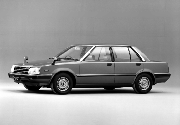 Nissan Stanza FX (T11) 1981–86 images