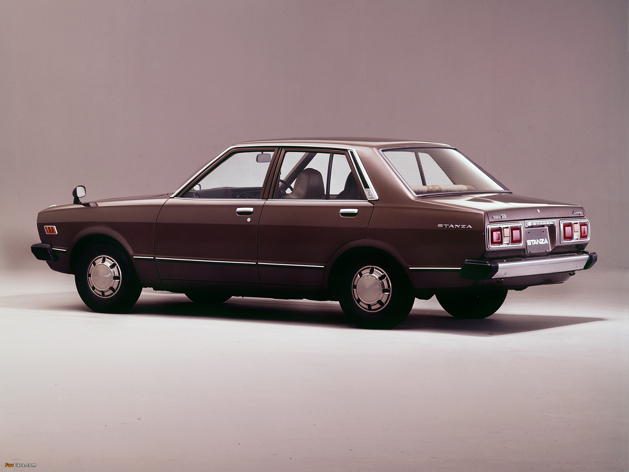 Photos of Nissan Stanza (T10) 1977–81 (2048 x 1536)