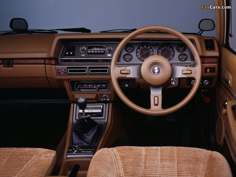 Pictures of Nissan Stanza Resort (T10) 1979–81 (800 x 600)