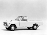Datsun Sunny Truck (B20) 1967–71 pictures
