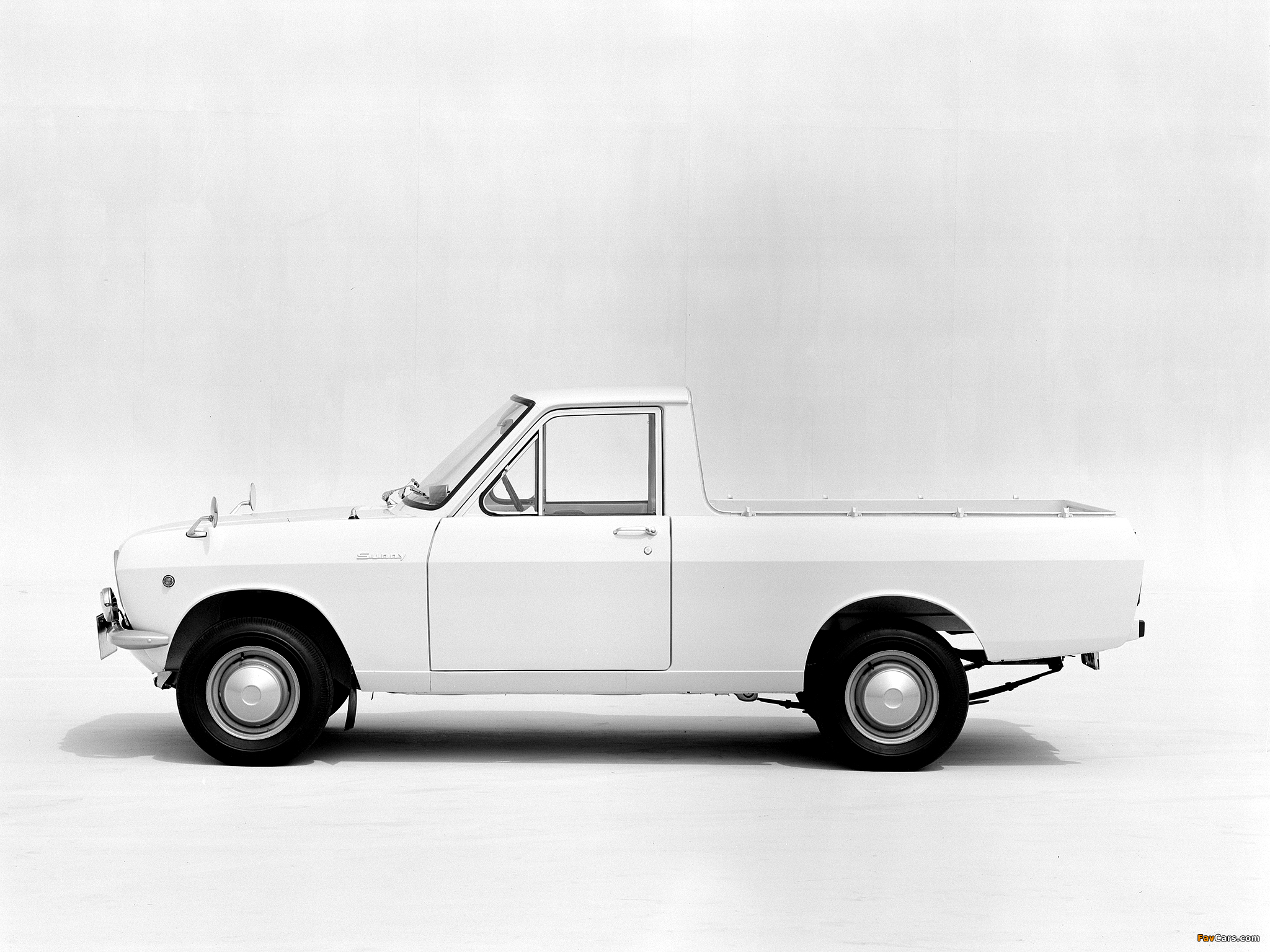 Datsun Sunny Truck (B20) 1967–71 wallpapers (2048 x 1536)