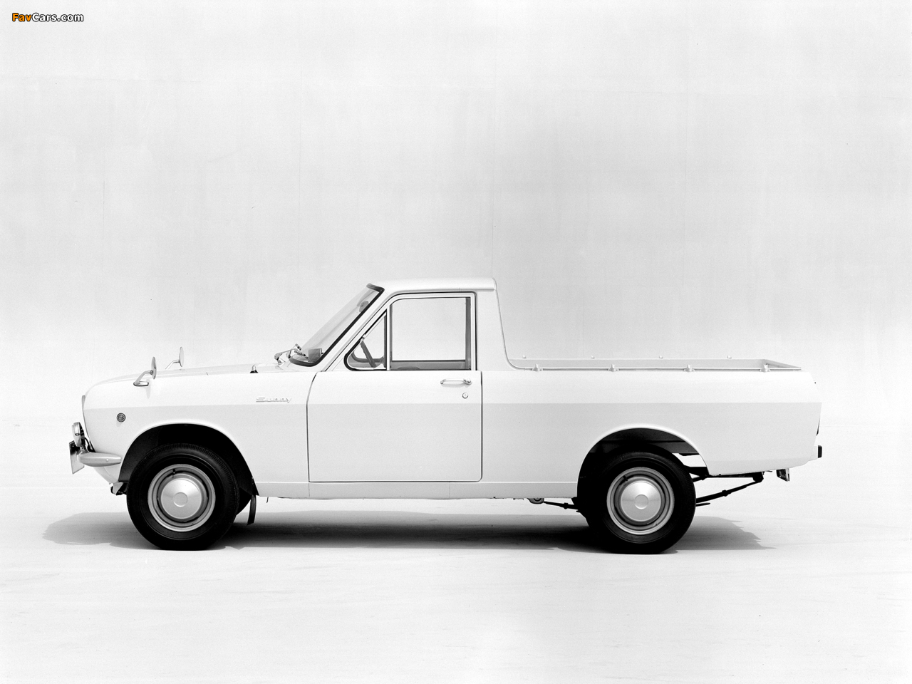 Datsun Sunny Truck (B20) 1967–71 wallpapers (1280 x 960)