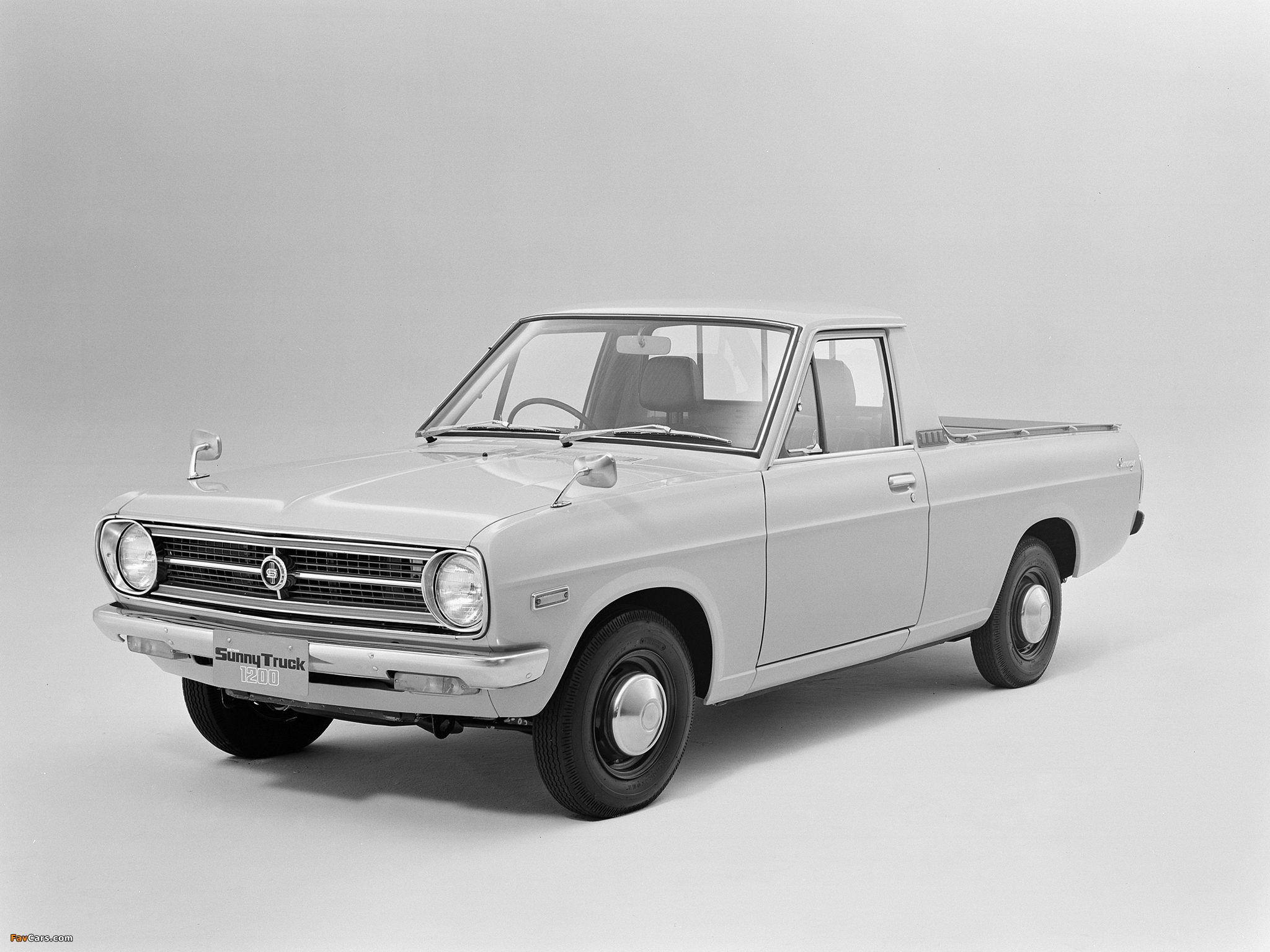Datsun Sunny Truck (B120) 1971–77 photos (2048 x 1536)