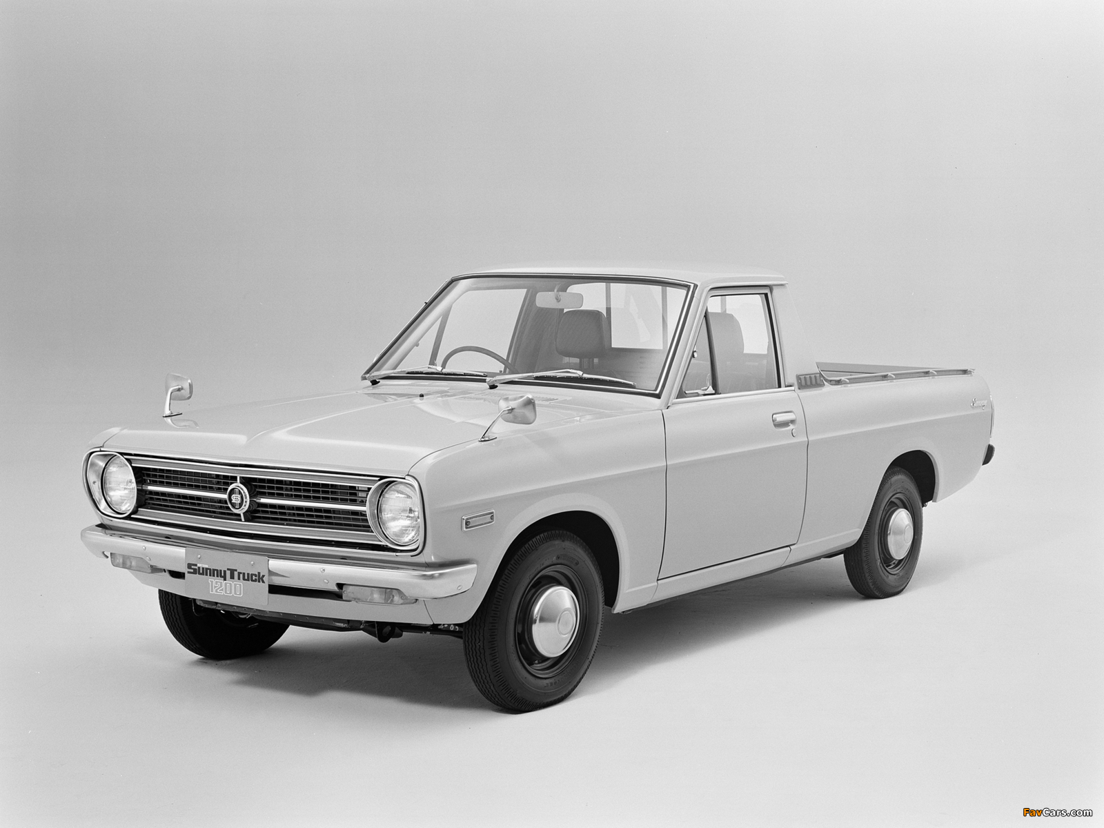 Datsun Sunny Truck (B120) 1971–77 photos (1600 x 1200)
