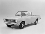 Datsun Sunny Truck (B120) 1971–77 photos