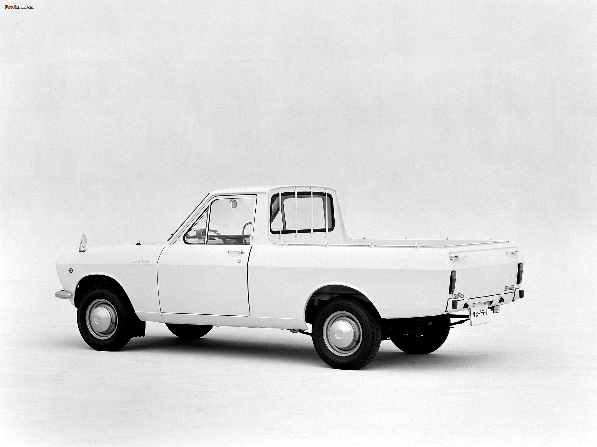 Pictures of Datsun Sunny Truck (B20) 1967–71 (2048 x 1536)