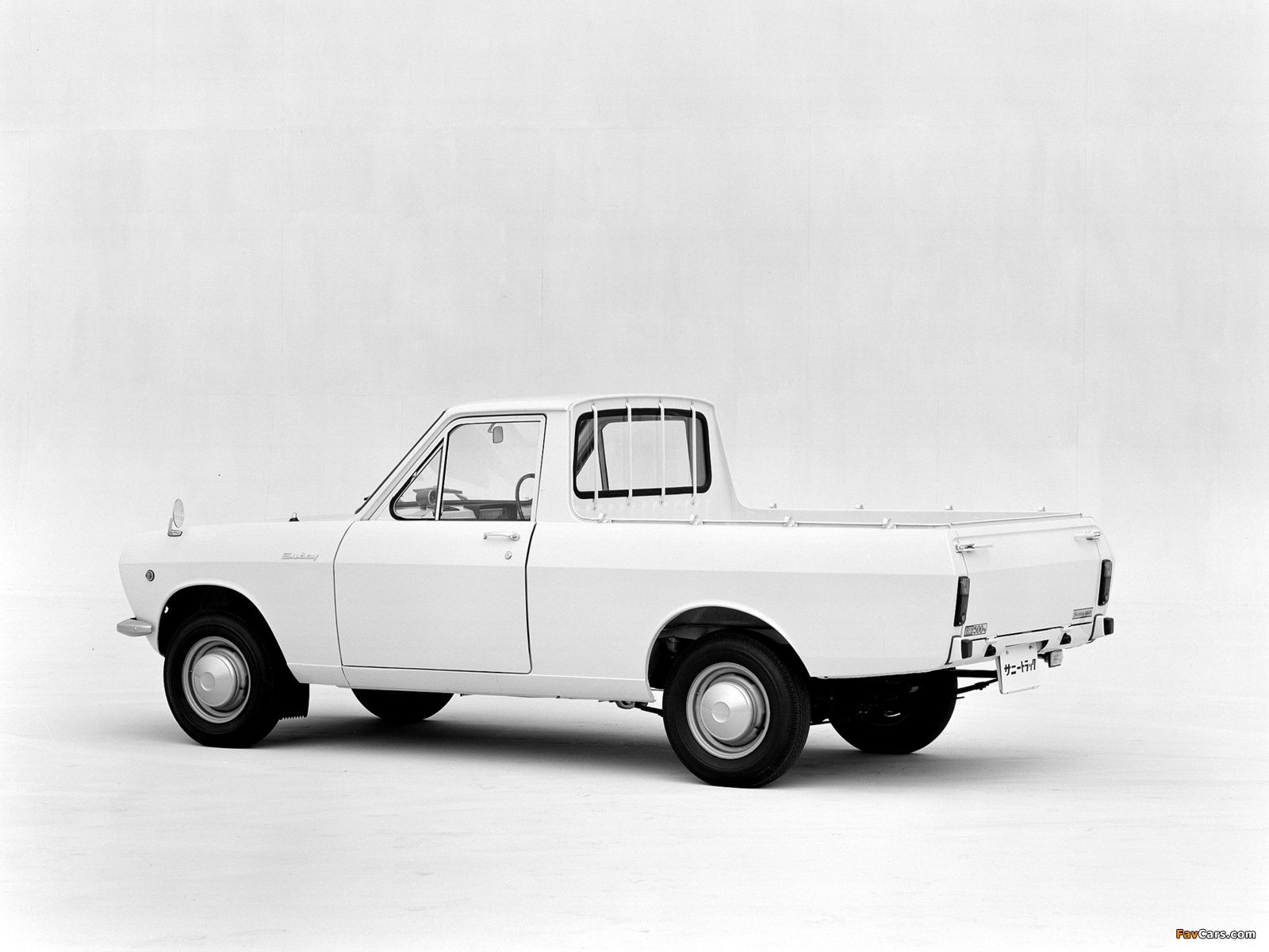 Pictures of Datsun Sunny Truck (B20) 1967–71 (1600 x 1200)