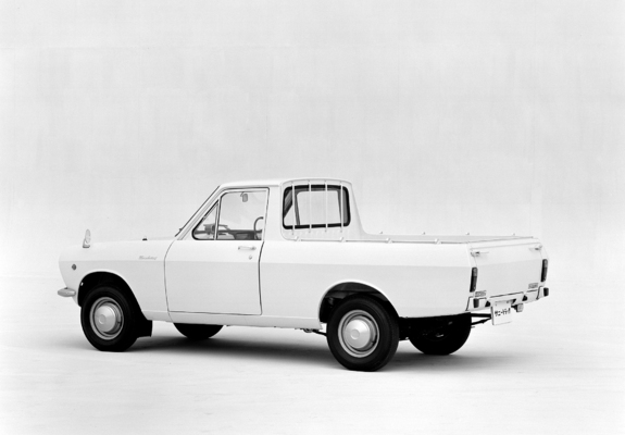 Pictures of Datsun Sunny Truck (B20) 1967–71