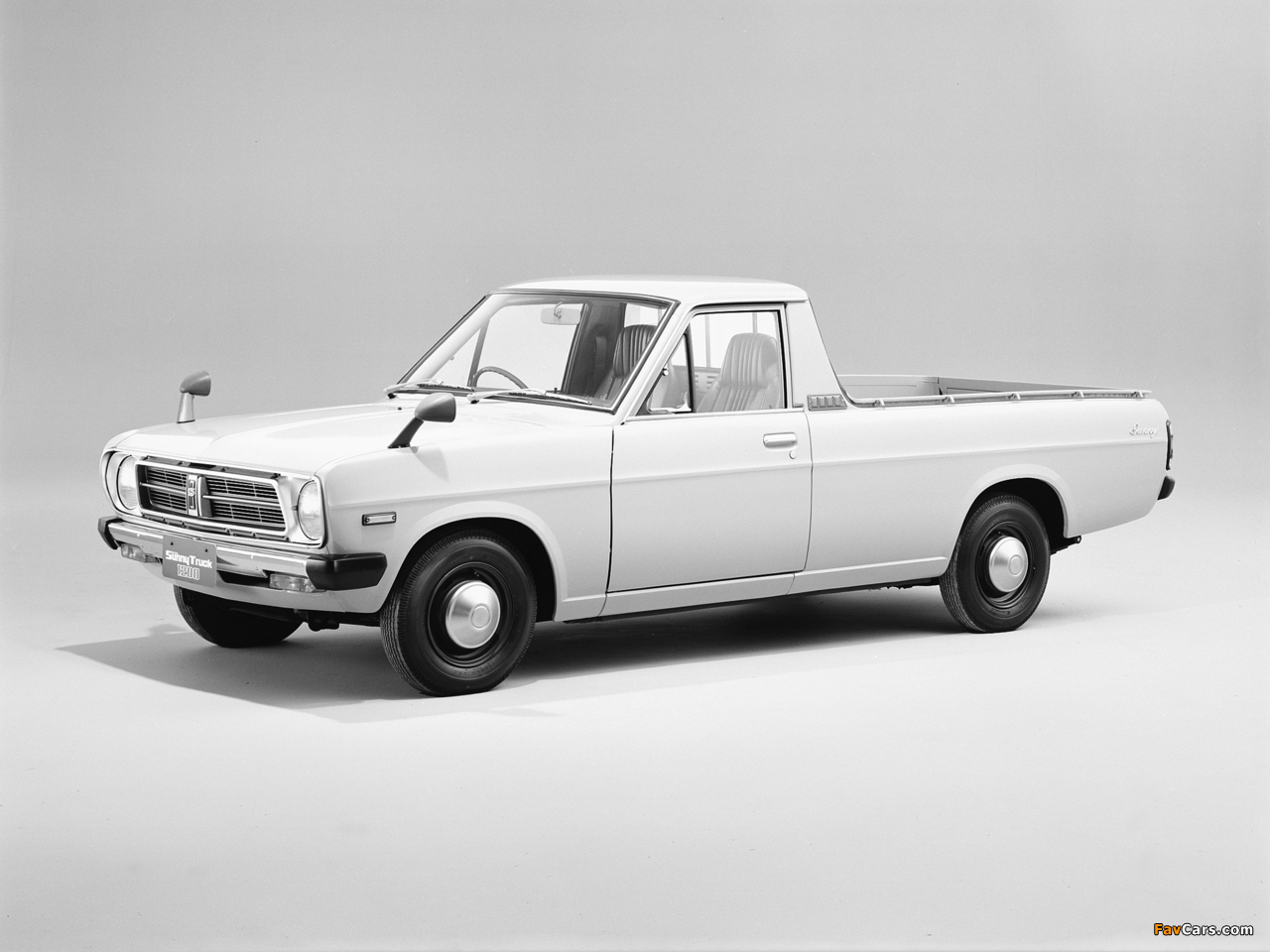 Pictures of Datsun Sunny Truck Long (GB121) 1977–89 (1280 x 960)