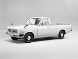 Pictures of Datsun Sunny Truck Long (GB121) 1977–89