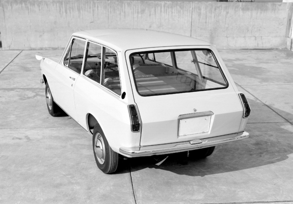 Images of Datsun Sunny Van (VB10) 1966–70