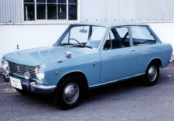 Images of Datsun Sunny 2-door Sedan (B10) 1966–70