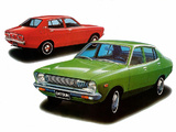 Images of Datsun Sunny Sedan (B210) 1973–77