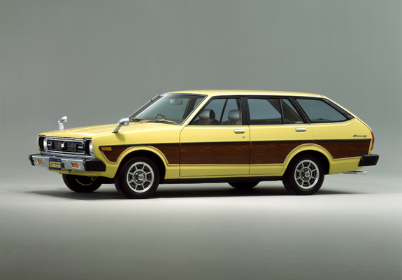 Images of Nissan Sunny California (B 310) 1979