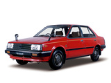 Images of Nissan Sunny Sedan (B11) 1981–85