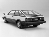 Images of Nissan Sunny Turbo Leprix Coupe (B11) 1983–85