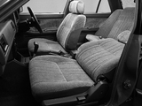 Images of Nissan Sunny Sedan (B12) 1985–87