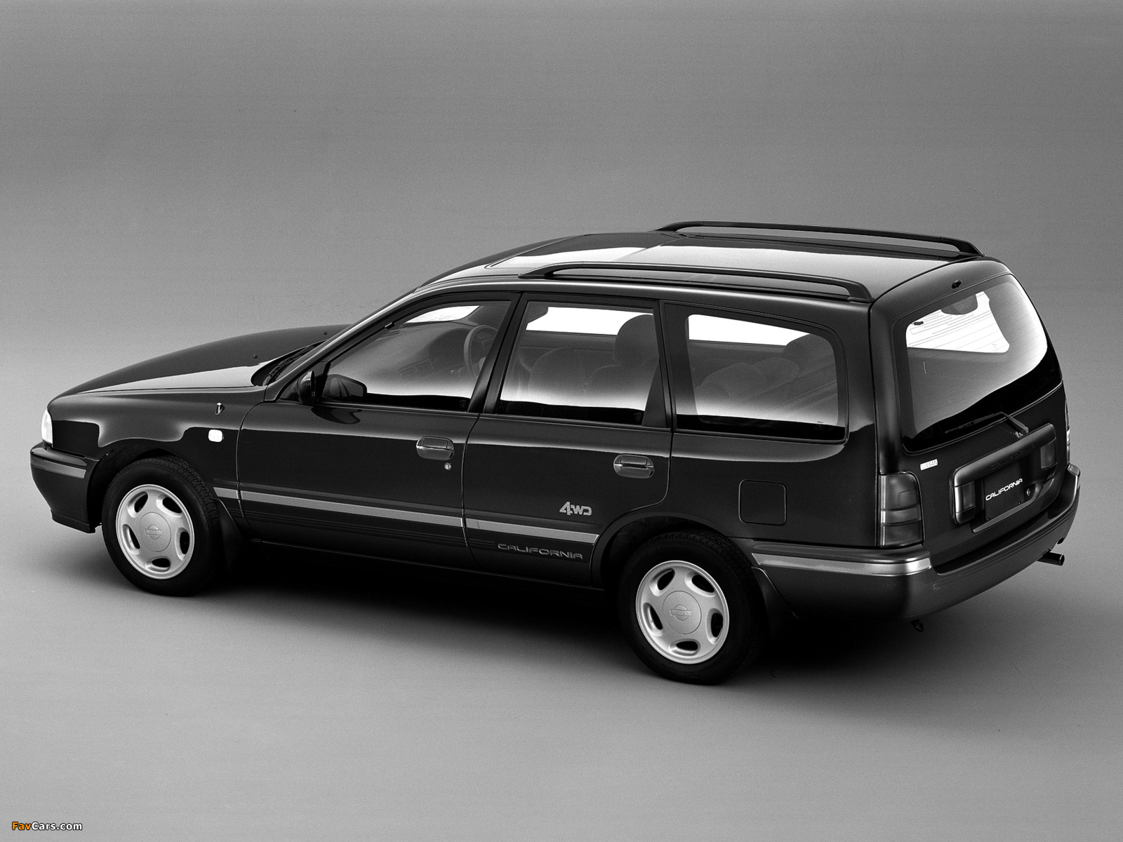 Images of Nissan Sunny California (Y10) 1990–96 (1600 x 1200)