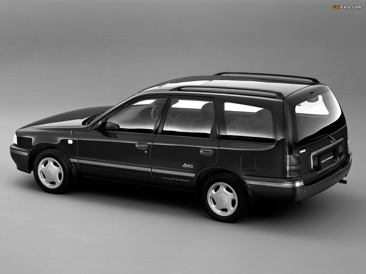 Images of Nissan Sunny California (Y10) 1990–96 (1280 x 960)