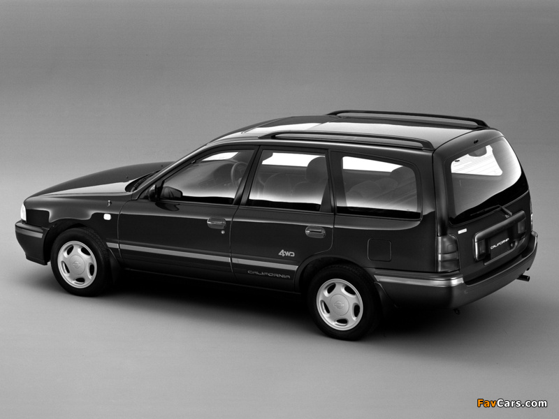 Images of Nissan Sunny California (Y10) 1990–96 (800 x 600)