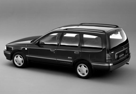 Images of Nissan Sunny California (Y10) 1990–96