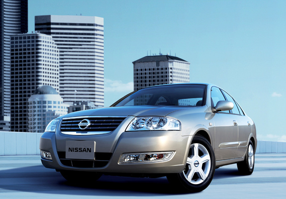 Images of Nissan Sunny (N17) 2006
