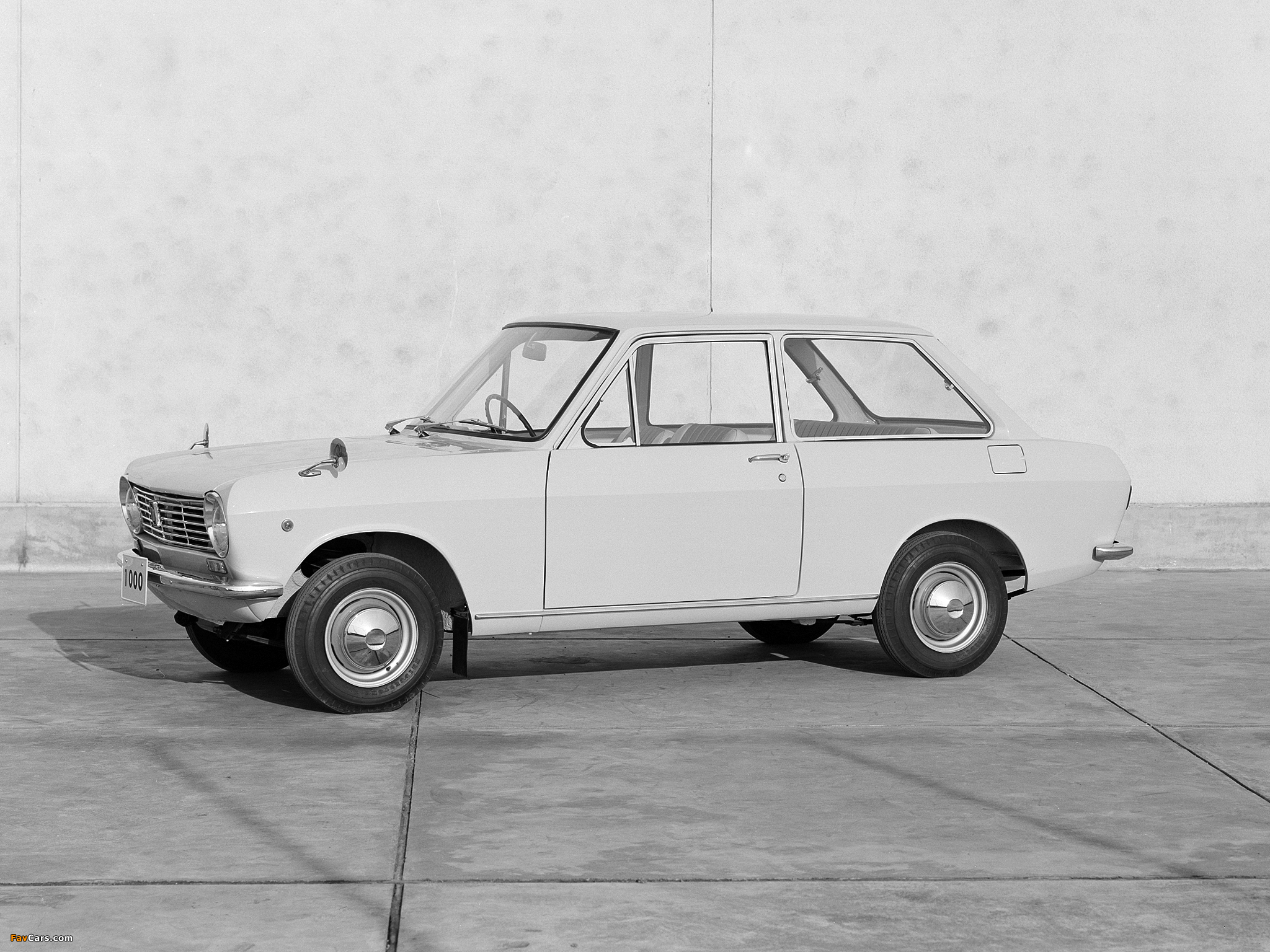 Datsun Sunny 2-door Sedan (B10) 1966–70 photos (2048 x 1536)