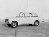 Datsun Sunny 2-door Sedan (B10) 1966–70 photos