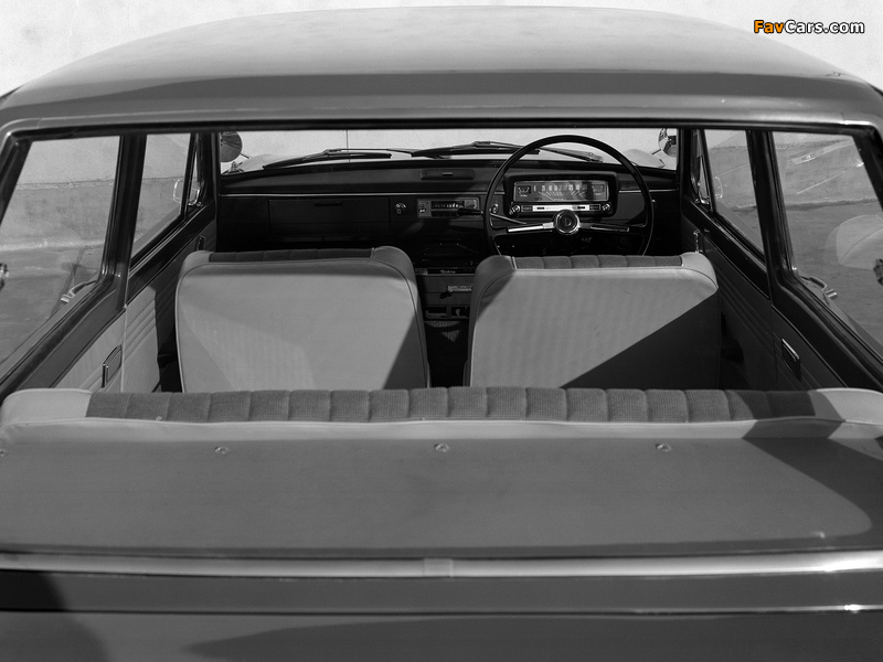 Datsun Sunny 2-door Sedan (B10) 1966–70 pictures (800 x 600)