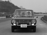 Datsun Sunny 2-door Sedan (B10) 1966–70 wallpapers