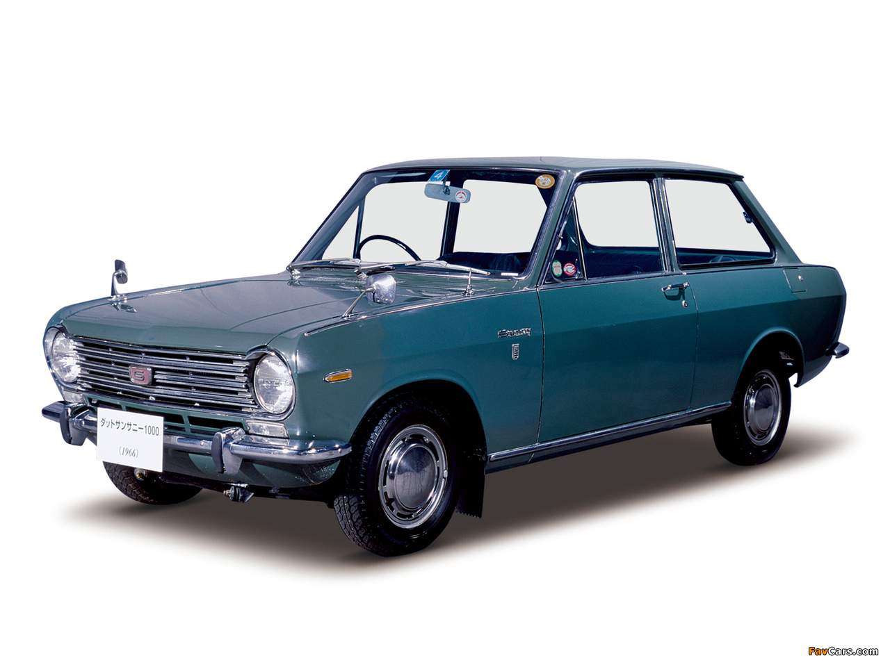 Datsun Sunny 2-door Sedan (B10) 1966–70 wallpapers (1280 x 960)
