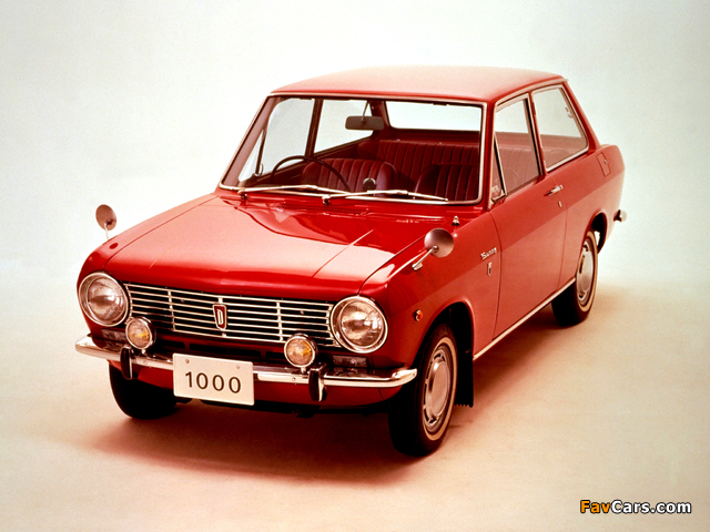 Datsun Sunny 2-door Sedan (B10) 1966–70 wallpapers (640 x 480)