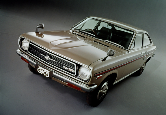 Nissan Sunny 1970 year wallpapers