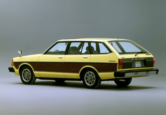 Datsun Sunny GT (B310) 1979–81 images