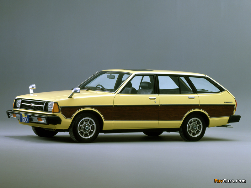 Datsun Sunny GT (B310) 1979–81 photos (800 x 600)