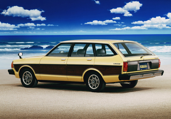 Datsun Sunny GT (B310) 1979–81 photos